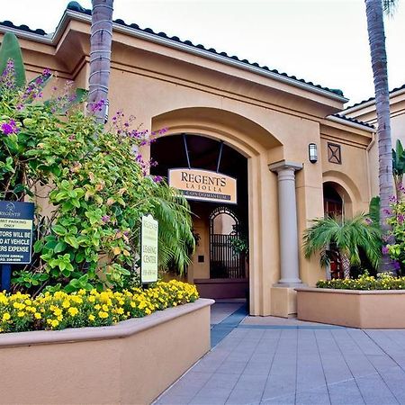 Oakwood At Regents La Jolla Hotell Exteriör bild