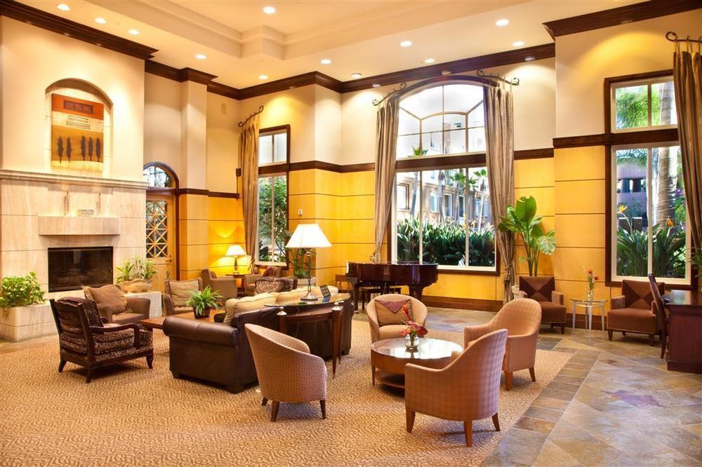 Oakwood At Regents La Jolla Hotell Rum bild