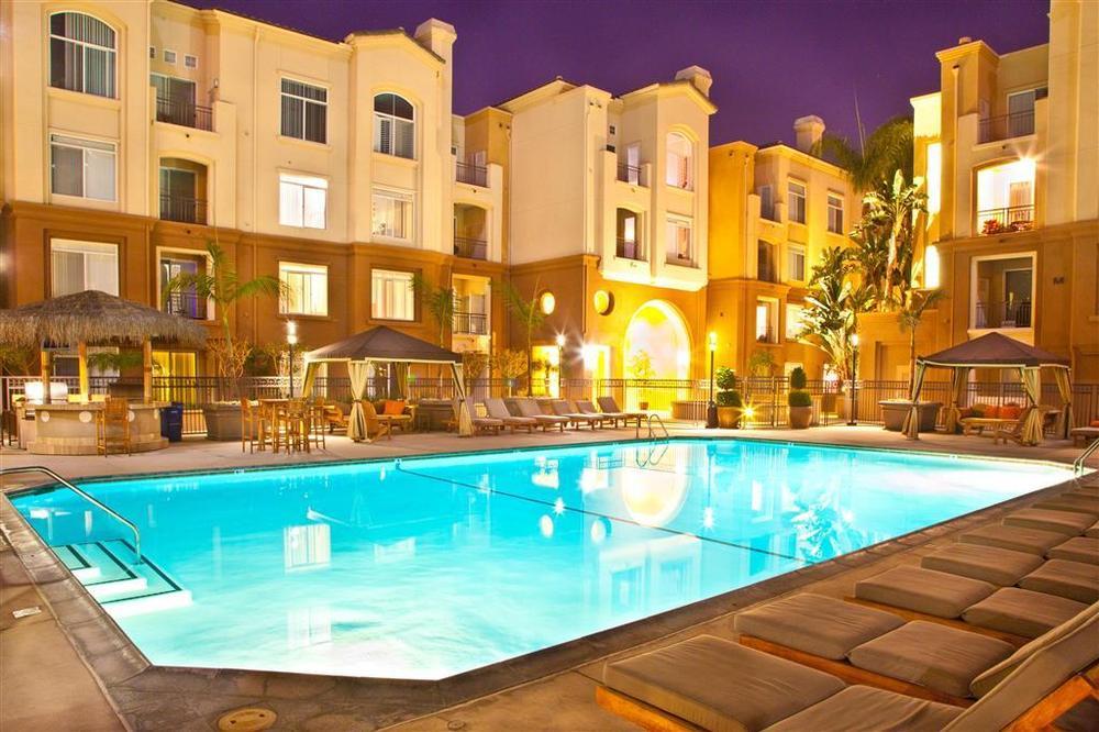 Oakwood At Regents La Jolla Hotell Bekvämligheter bild
